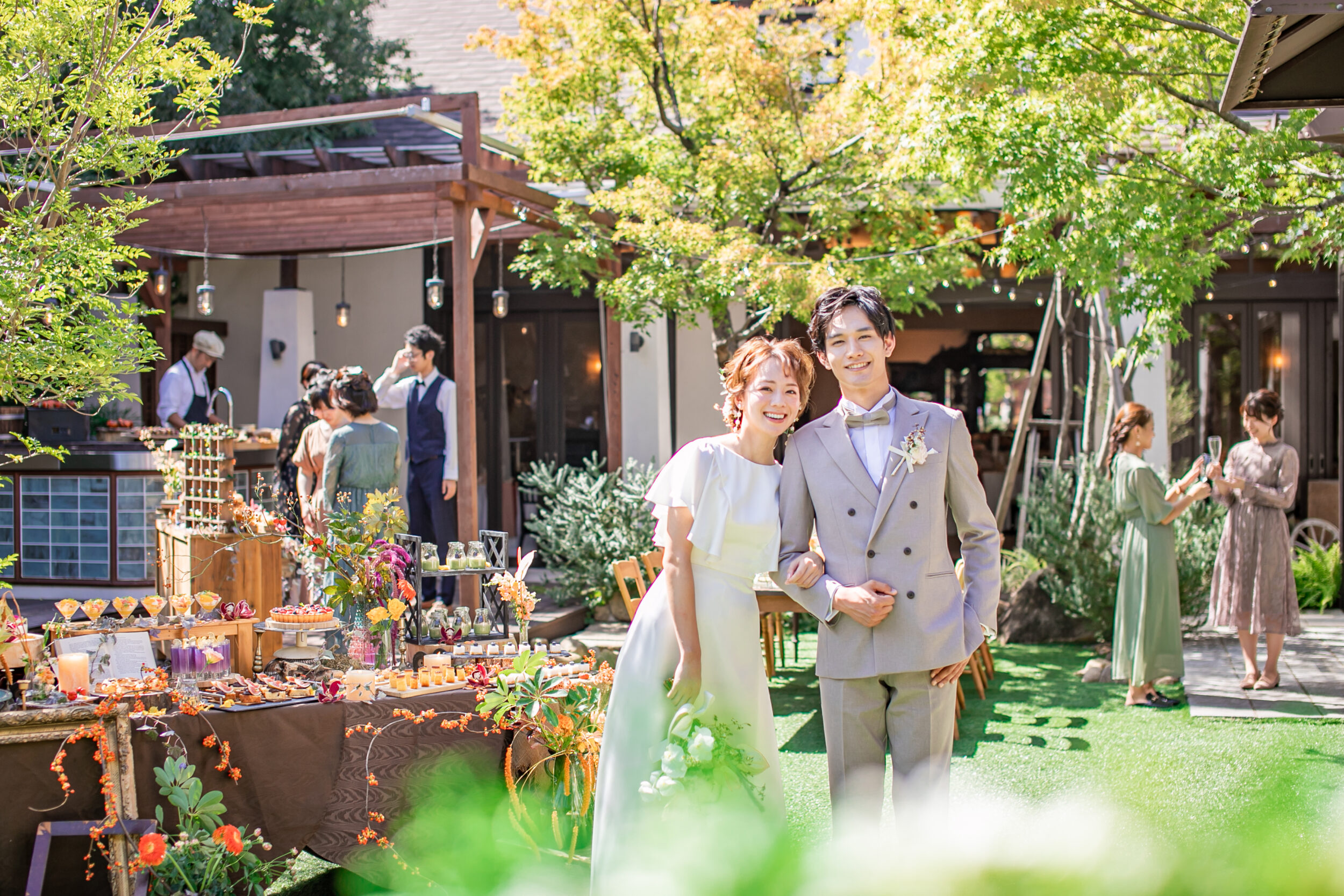 【公式】MAXIMANIS（マキシマニス）｜結婚式場（大府・名古屋市緑区・豊田エリア）