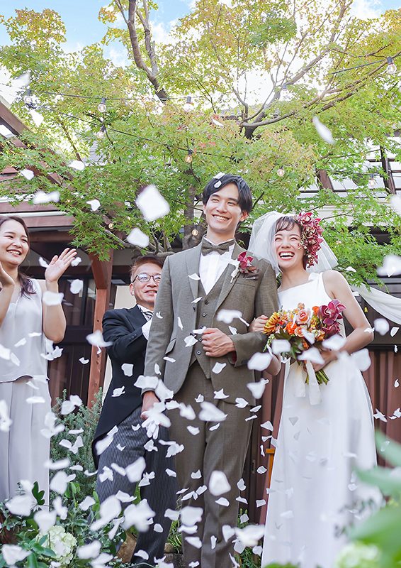 名古屋大府の結婚式